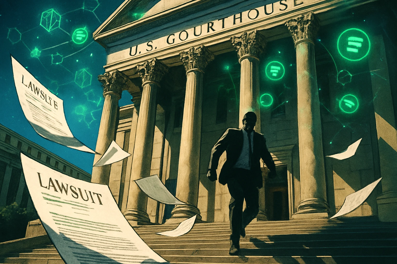 Pump.fun accused of gambling organization crime! Solana Labs and foundation executives were named as defendants, and Jito, who engaged in MEV, was not spared either.