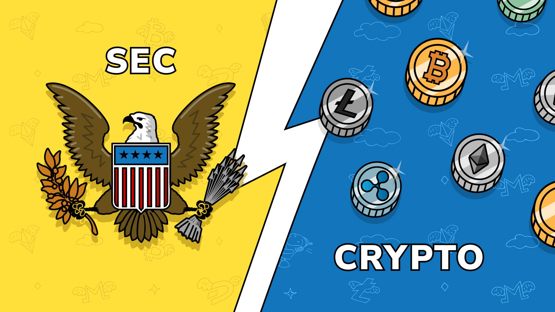 SEC defines Crypto classification for the first time: BTC is a 