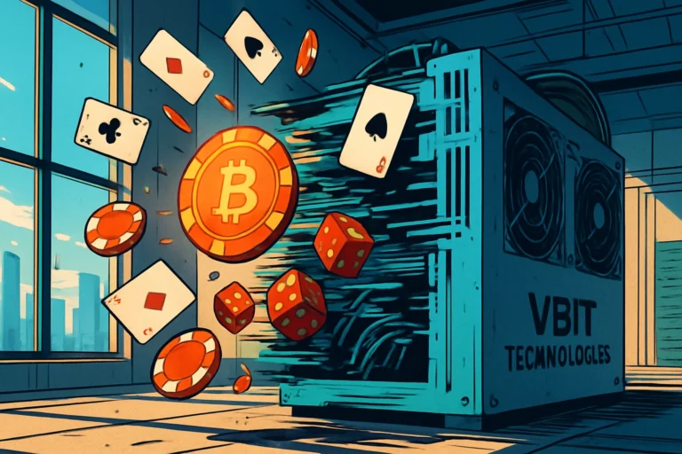 The U.S. SEC indicted Don Vo, the founder of Bitcoin mining company VBit: he fraudulently raised US$95.6 million and misappropriated US$48.5 million to give gambling gifts.