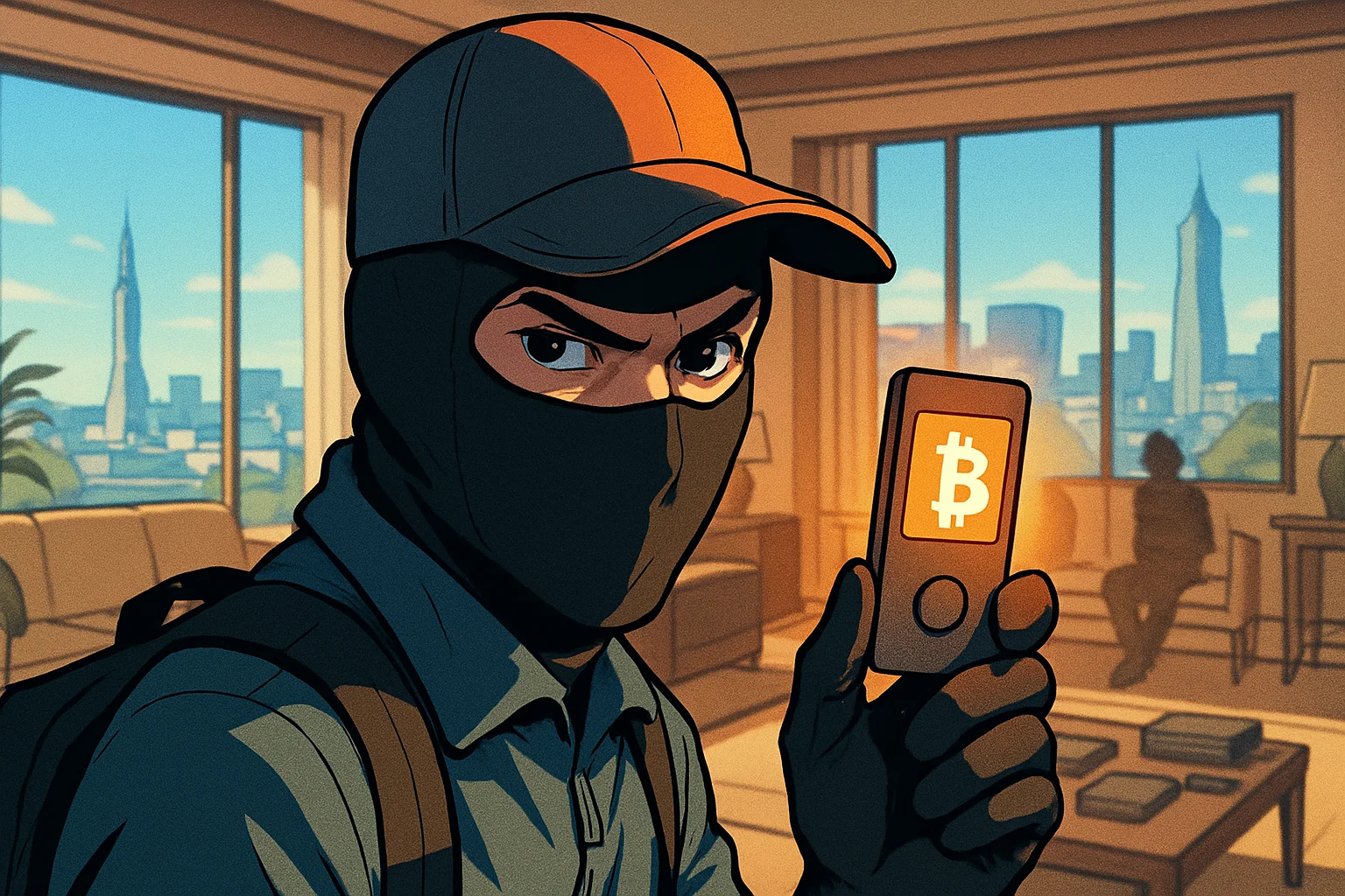 OpenAI founder Sam Altman’s ex-boyfriend was robbed at gunpoint, and $11 million in BTC and ETH was looted