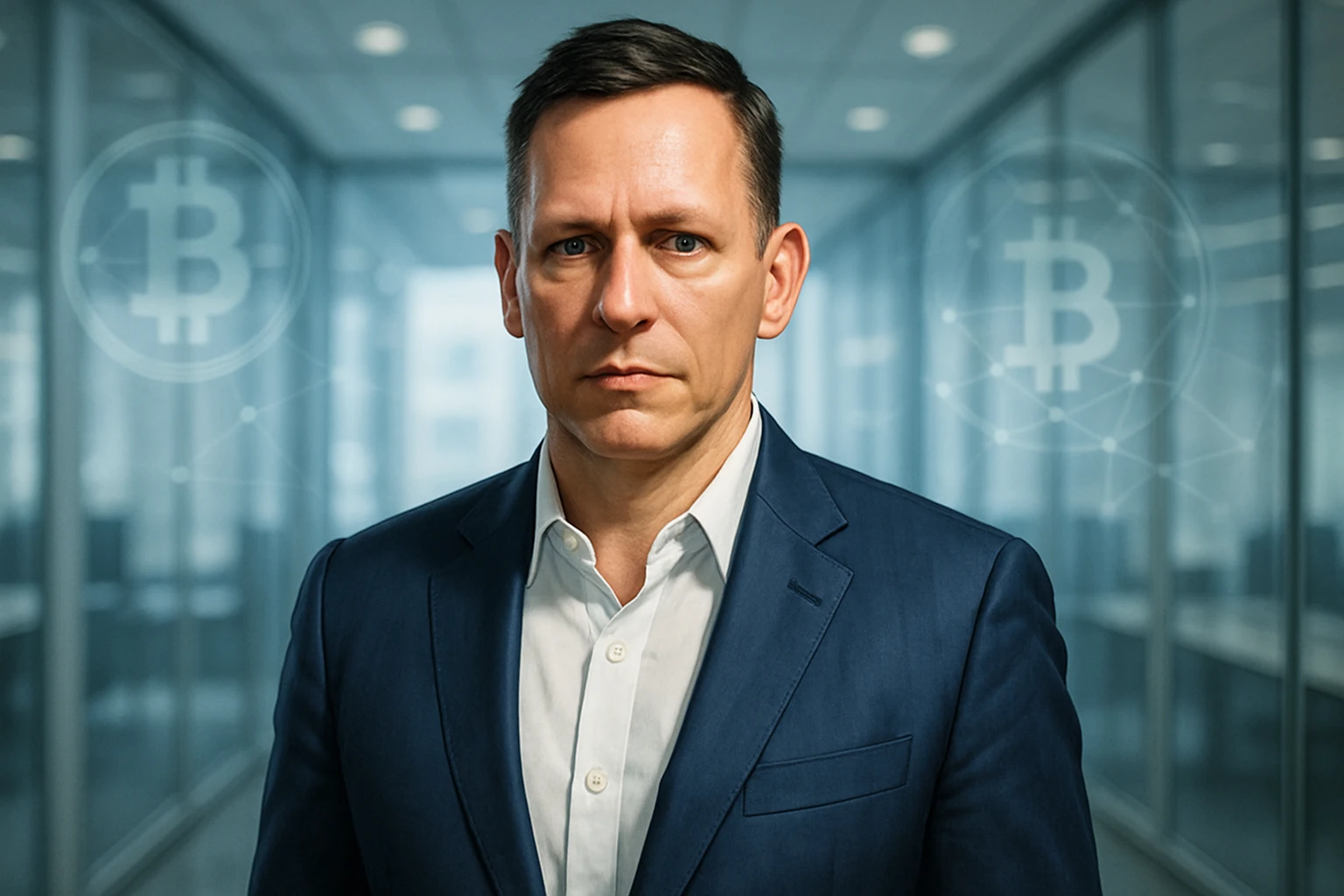 Analyst: Sovereign funds will become the largest holders of Bitcoin & mining companies in the future, and pledge income may become UBI universal basic income