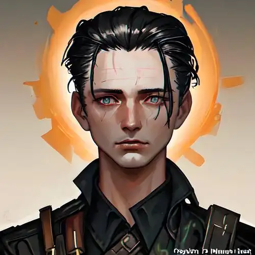 The