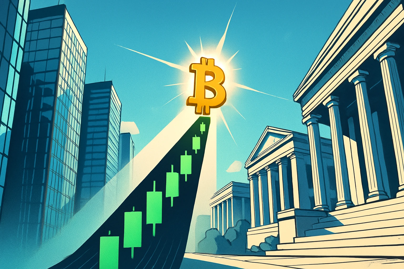 Citibank’s latest prediction: Bitcoin may rise to $143,000 in 2026, and the tide of ETF funds will be unstoppable