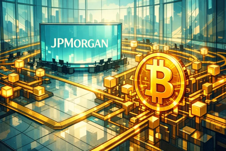 Bloomberg: JPMorgan Chase considers opening cryptocurrency trading services for institutional clients, Wall Street continues to deploy Crypto
