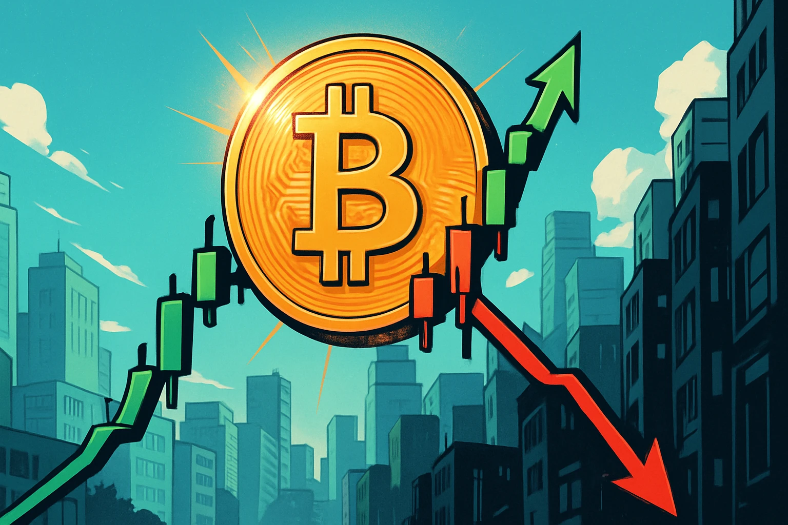 Is Bitcoin about to choose a direction? A look at analysts’ predictions for BTC prices in 2026