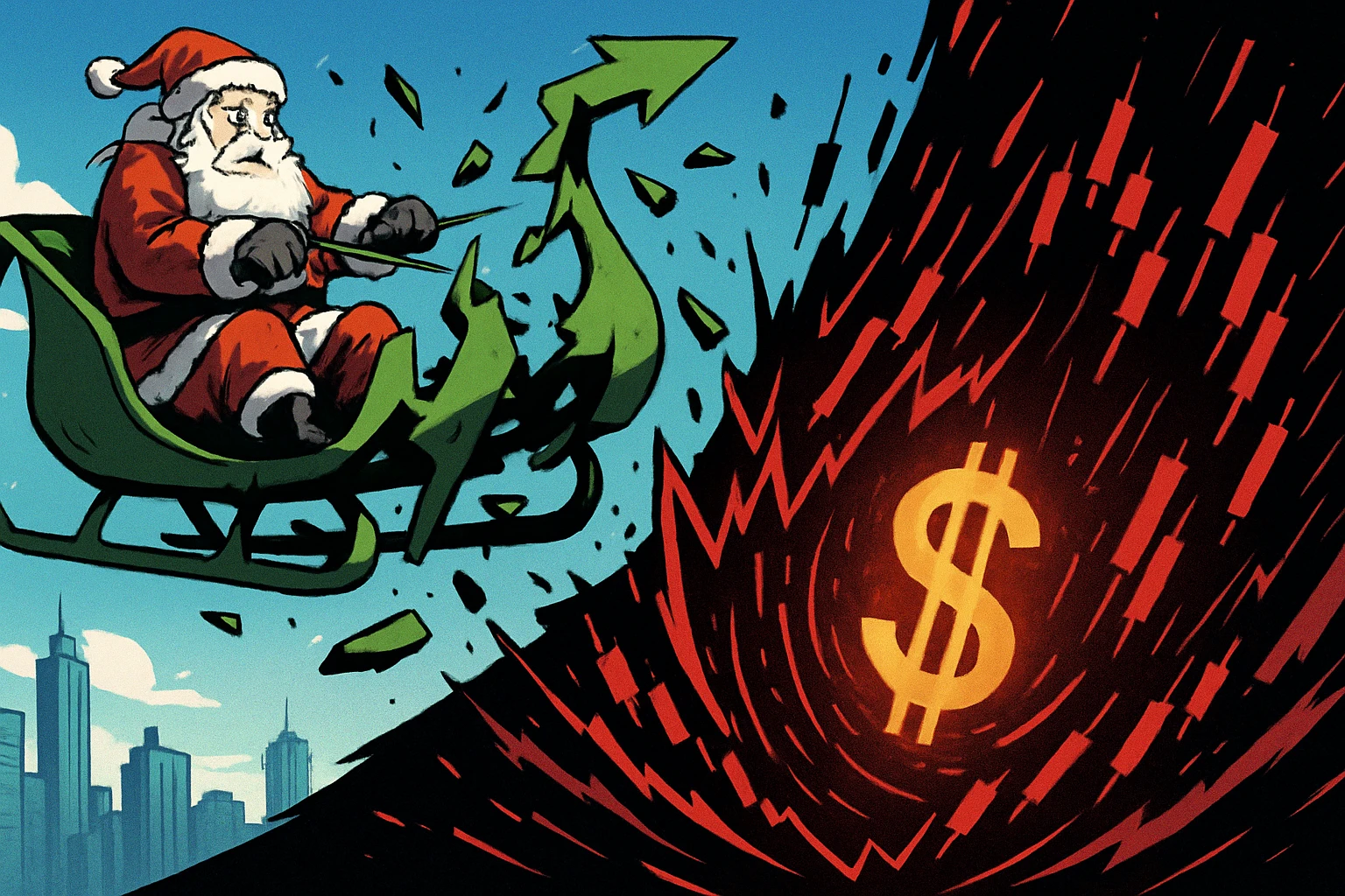 Wall Street warns: There may be no 