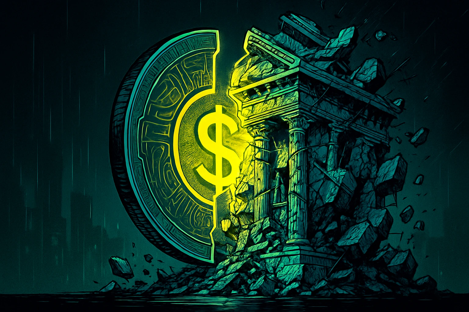 Canton Coin is listed on Bybit, Kucoin and MEXC exchanges today, a detailed explanation of $CC token economics