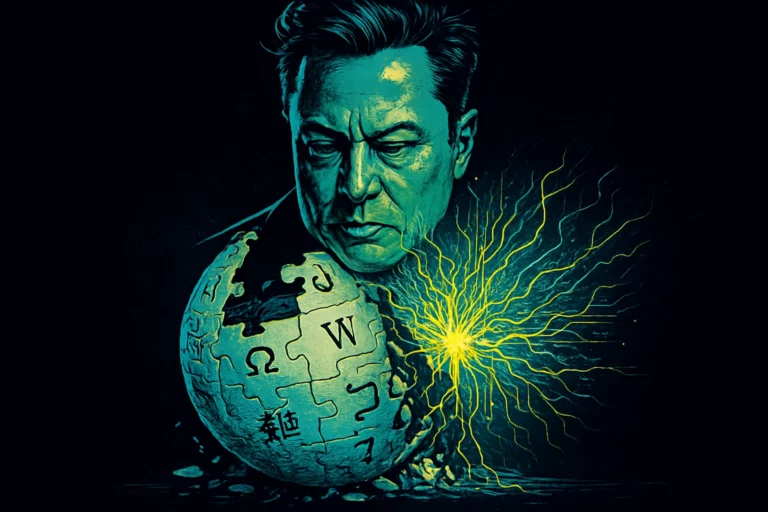 Is Grok going to replace Wikipedia? Musk revealed that xAI is developing “Grokipedia”: a huge improvement over Wikipedia